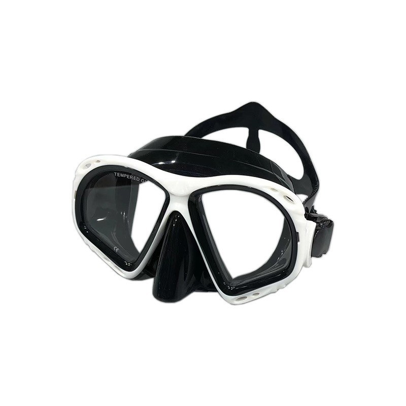 Adult Scuba Diving Mask Silicone Diving Goggle Underwater Salvage Scuba Diving Goggles Mask Swimming