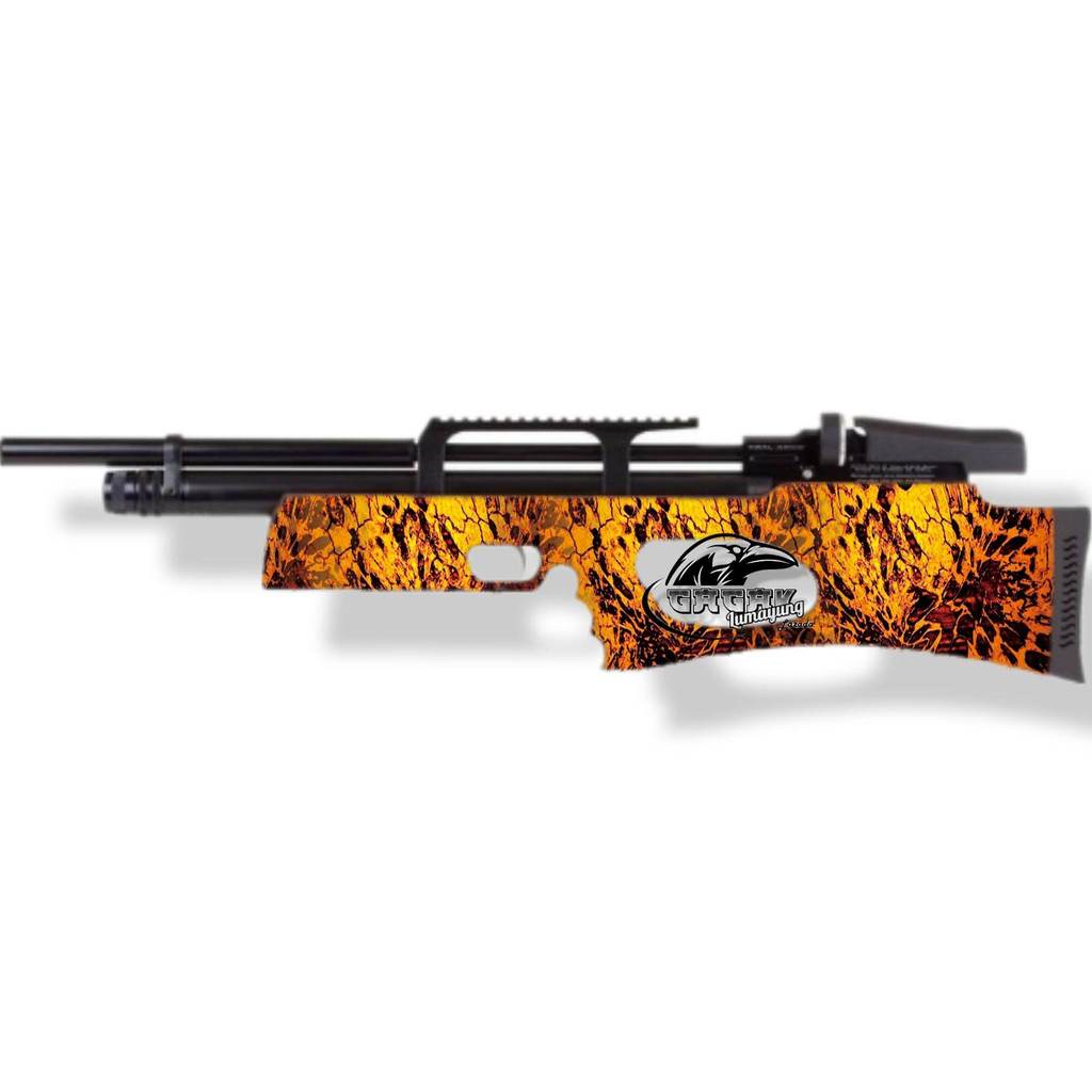 Stiker camo Strom/Stiker outdoor/Stiker camo 50x50cm