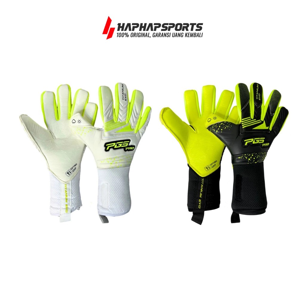 SARUNG TANGAN KIPER PGS PRO EAGLE  EVO