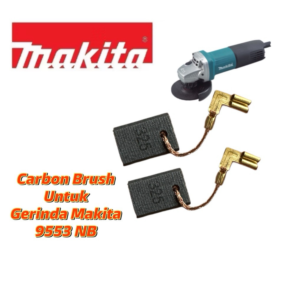 Carbon Brush gerinda Makita 9553 NB bostel kull areng cb grenda makita 9553 gurinda makita