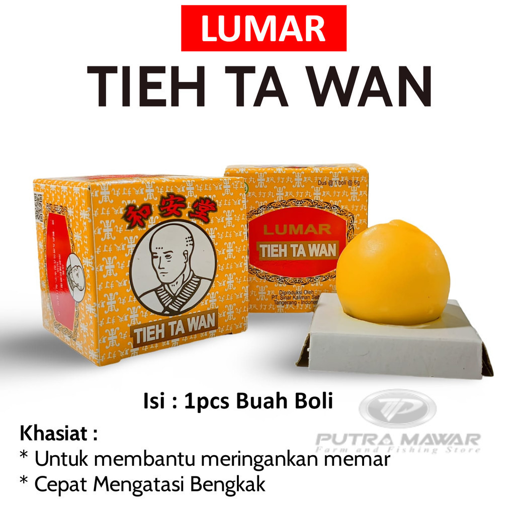 Tieh Ta Wang Obat Jamu Ayam Bangkok dan Merpati Pereda Nyeri Untuk Luka Dalam Maupun Luar