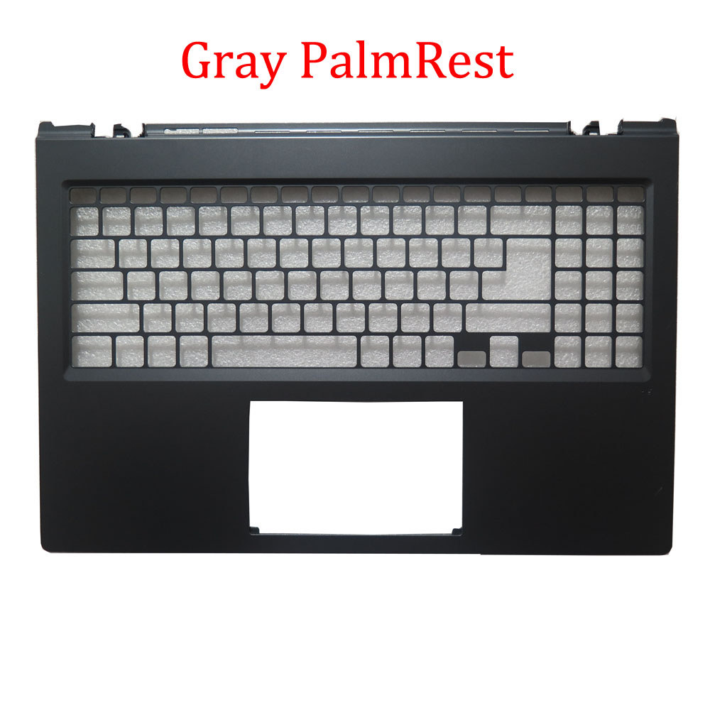 Gray Laptop Plastic PalmRest For MSI VenturePro 15 AI A1 A1VFG A1VEG A1UDXG 3075Q1C411F89 E2P-5Q1CXX