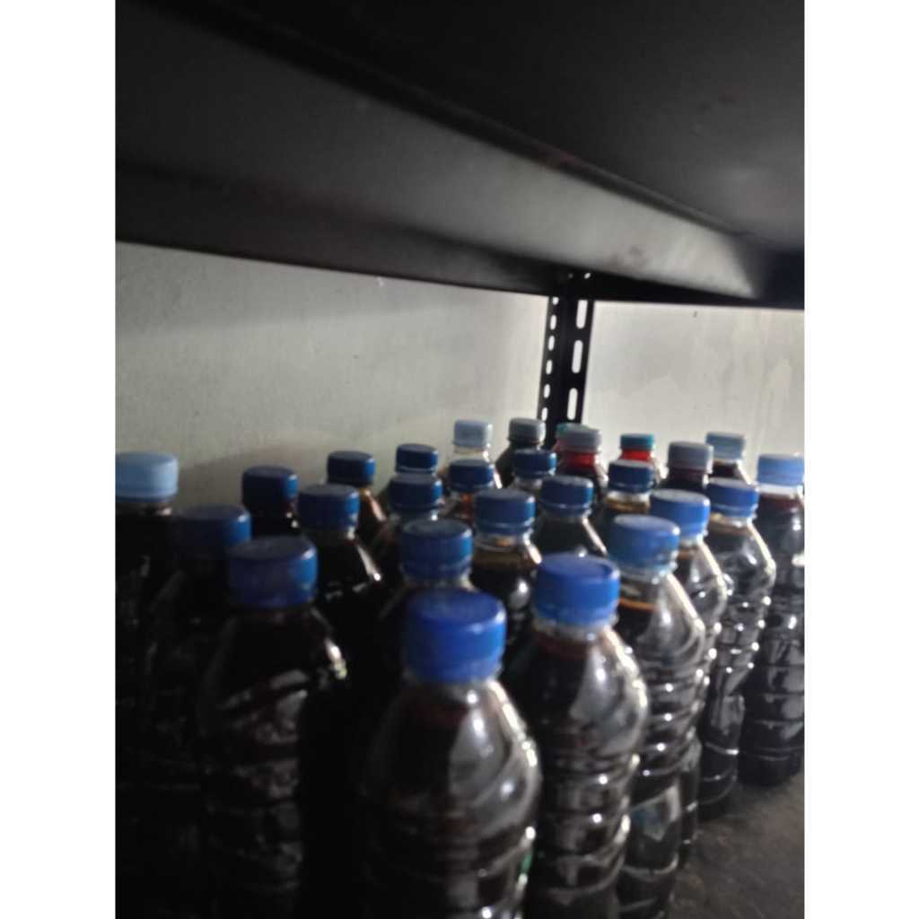 Molase tetes tebu Murni pakan kambing 1kg / Molase Pakan Ayam / Molase pakan bebek 1kg