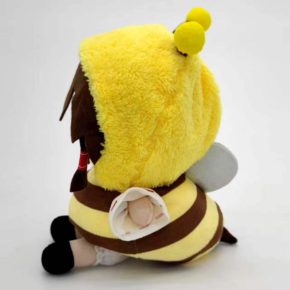 Lovely Plush In Stock fumo×fumo TouHou Project Fumo Bee Coat Stuffed X1 Kawaii Gift Shipping in 2 da