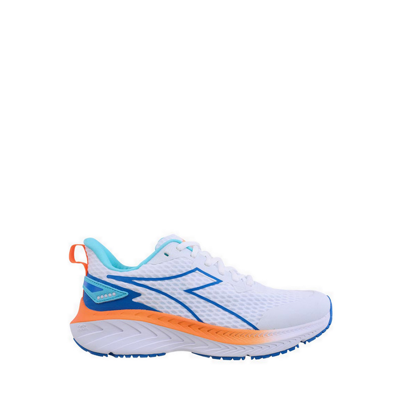 Diadora Strada 3 Men's Running Shoes - White