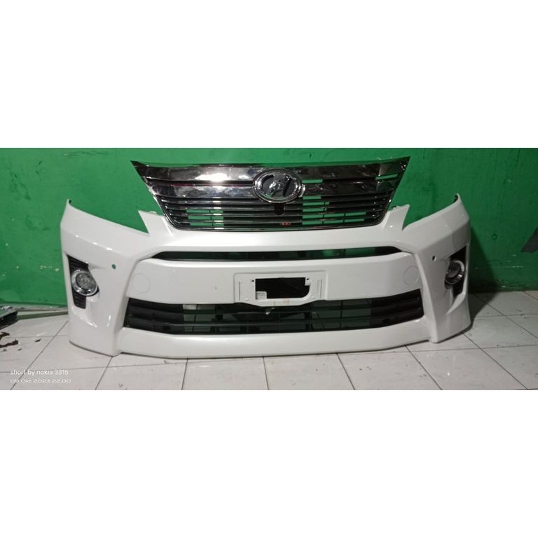 Upgrade vellfire 2013 zg premium sound