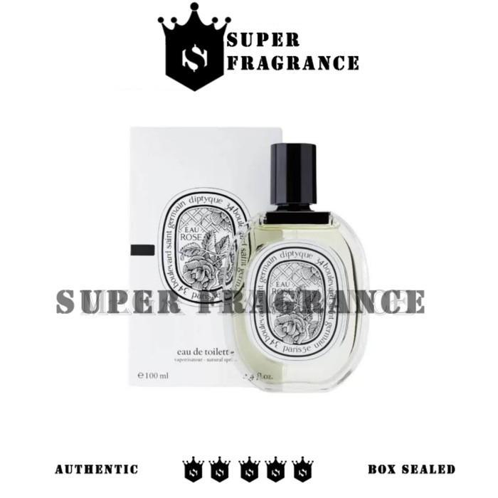Diptyque Eau Rose EDT 100ml