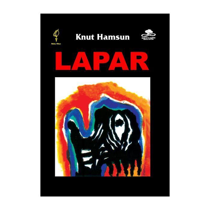 Lapar - Knut Hamsun - Obor