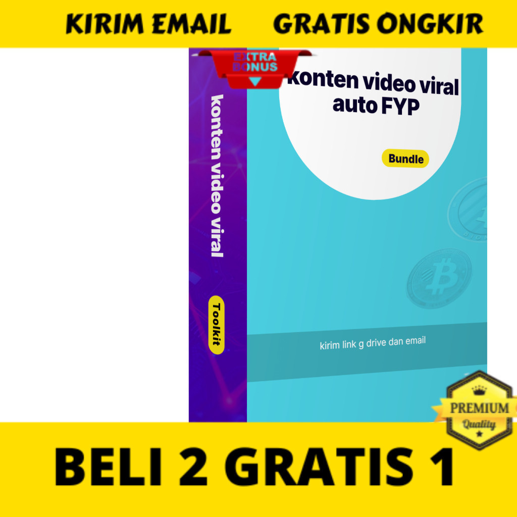 1000 Video Konten Agama Islam Islami Siap Upload FYP Reels