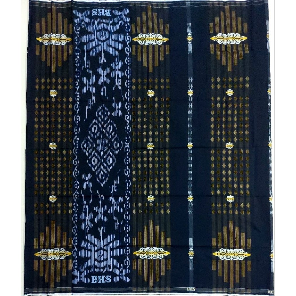 SARUNG BHS EXCELLENT SONGKET AFKIR/REJEK TANPA KEMASAN BOX/DUS
