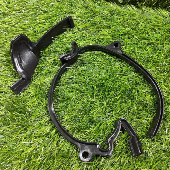 Damper Air Shroud Yamaha F1ZR F1Z Force 1 Copy  Original 3XA | Karet Tutup Kipas Magnet F1ZR TEBAL