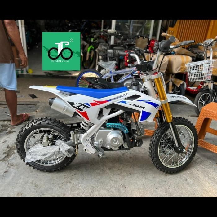 Mini Motor Trail Huqys 110cc 4tak Matic TERBARU