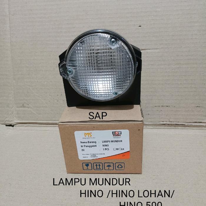 LAMPU MUNDUR HINO / HINO LOHAN/ HINO 500 Unggulan