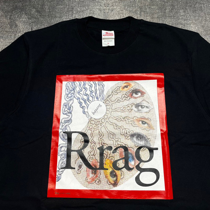 Tshirt RRAG - BAYANG Official Merchandise