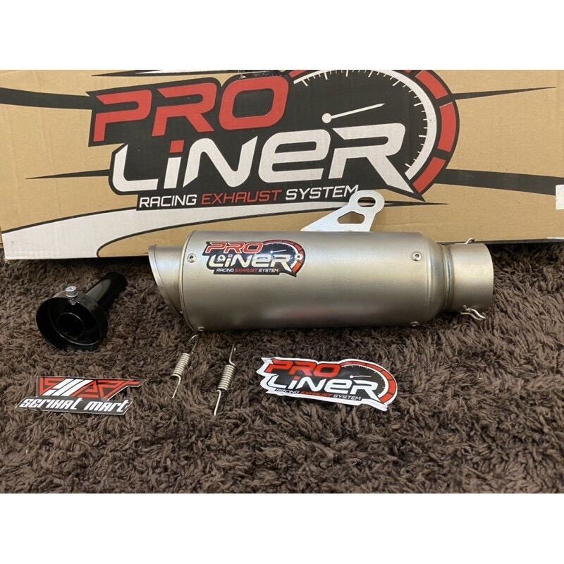 SELENCER PROLINER / SILENCER PROLINER ORIGINAL