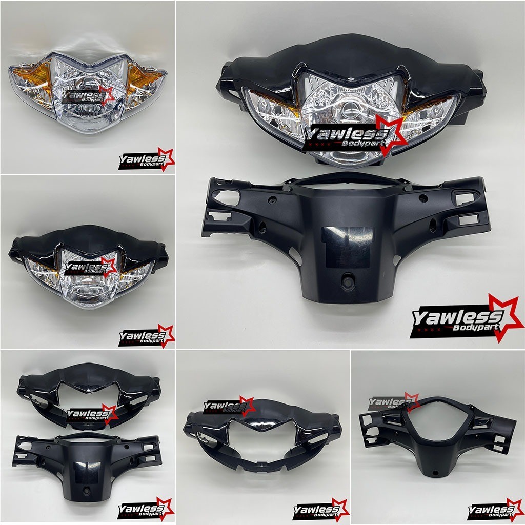 Batok revo absolute 110 full set / Batok revo absolute / Batok revo absolute 110 lengkap lbm