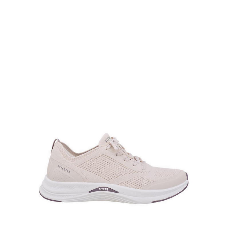 Skechers Arch Fit Vista 2.0 Women's Sneaker - Natural