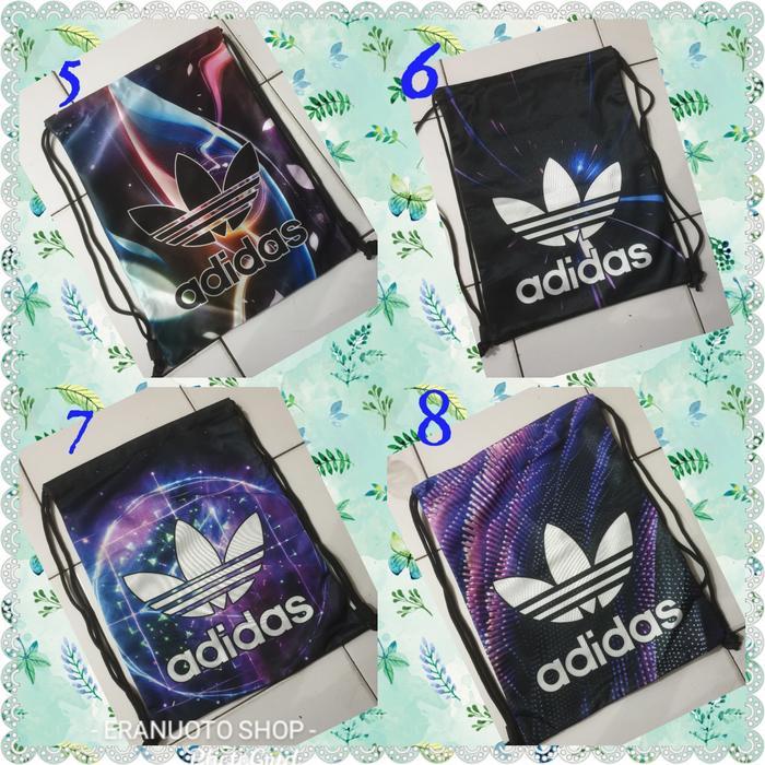 tas serut unisex / Tas sepatu "ADIDAS"