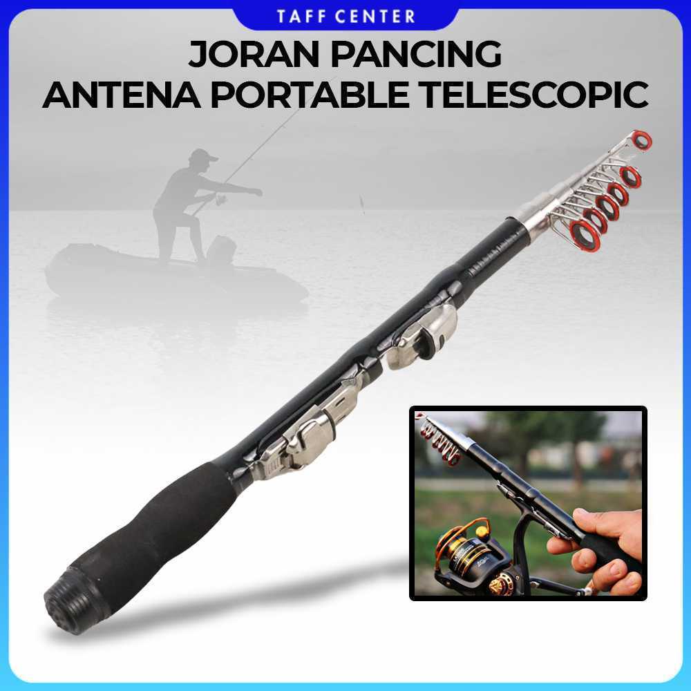 JINBO JIANGGAN Joran Tongkat Pancing Telescopic Fishing Rod 1.5M - S6