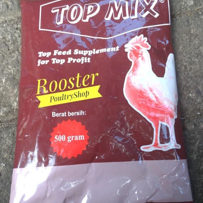 TOP MIX AYAM 500 GRAM Mineral Ayam TOP MIX