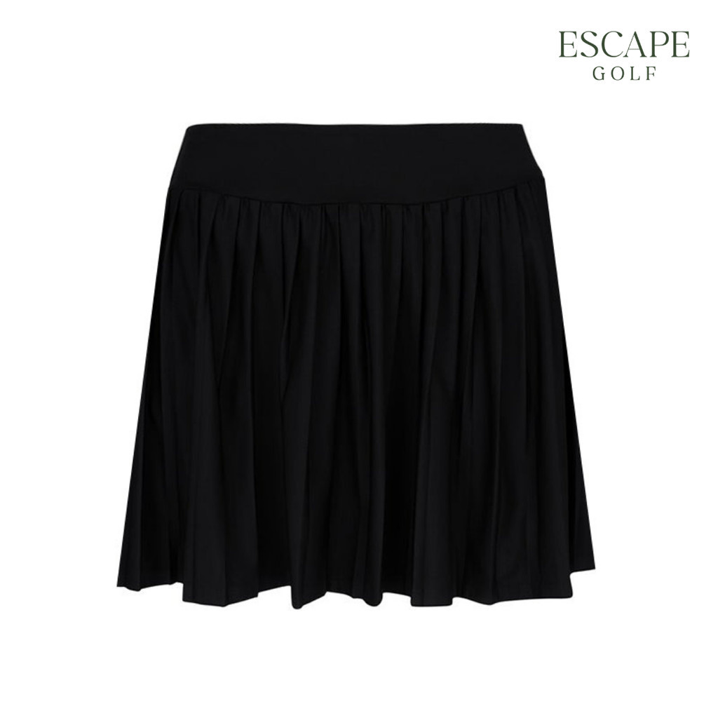 Rok Golf Hitam Pleated Rok Olahraga Hitam Pleated | Adidas Ultimate365 Tour Pleated 15-Inch Golf Sko