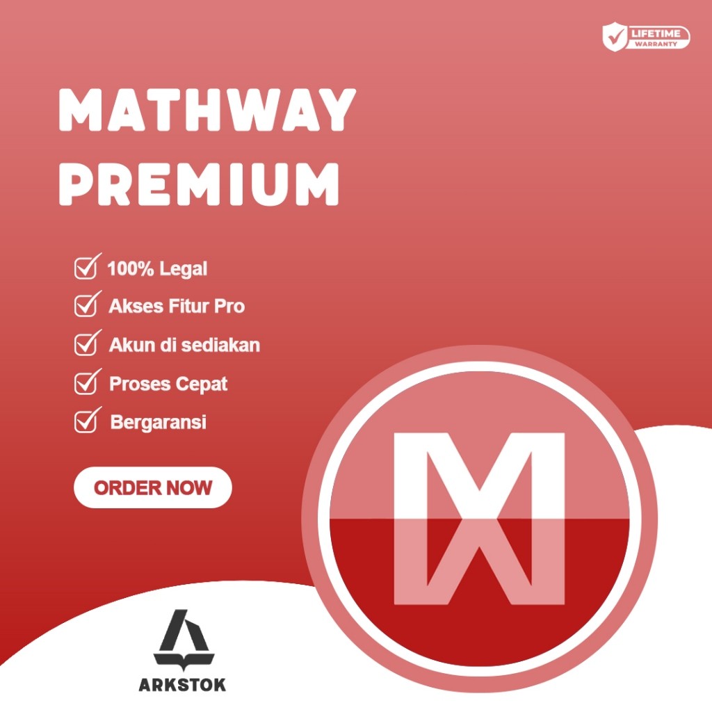 Mathway Premium Account 1 Bulan – Bergaransi | Software Menjawab Soal Matematika Lengkap