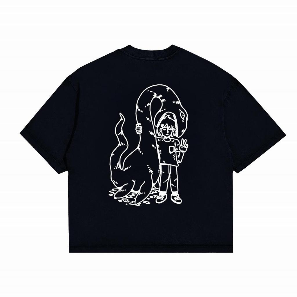 Kaos Jawa Wayang Antareja Kaos Distro Tshirts Budaya Jawa Pria dewasa Distro paramesti keren Origina