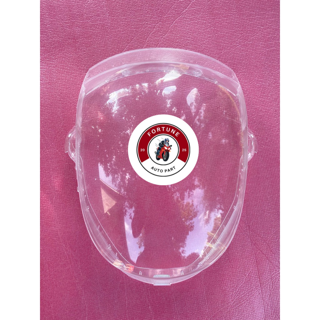 Mika Kaca Lampu Depan SCOOPY NEW 2025 Original