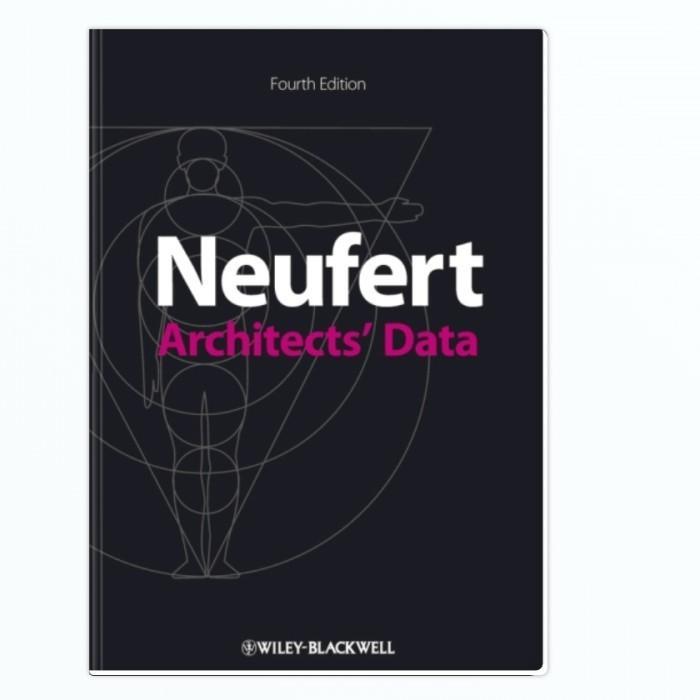 Architects' Data - Ernst Neufert, Peter Neufert
