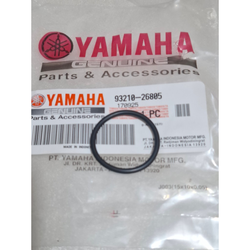 ORING DINAMO STATER STARTER JUPITER MX OLD MT15 WR155 MX KING 150 R15 V3 VIXION OLD NVL NVA ASLI ORI