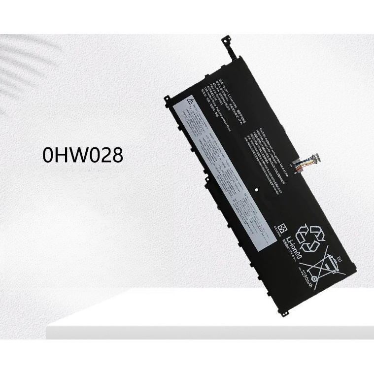 IRH Applicable to Lenovo ThinkPad X1 Carbon 4Th 2016 Battery