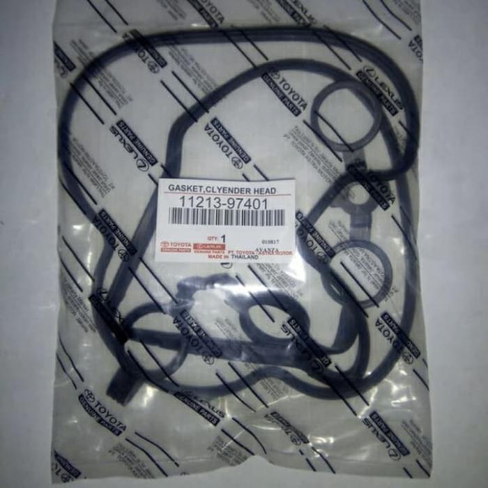 PACKING TUTUP KLEP AVANZA Solusi