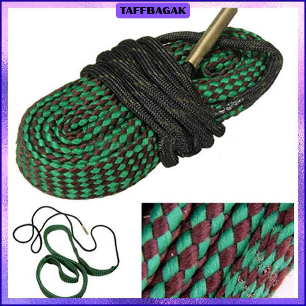 Tali Pembersih Laras Senapan Bore Snake .22 Cal .223 Cal 5.56mm - G02