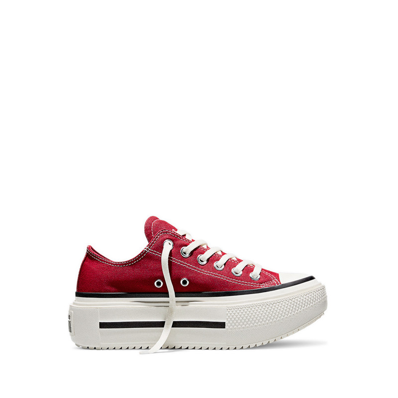 Converse CTAS Lift Double Stack Women's Sneakers - Days Ahead/Egret/Black