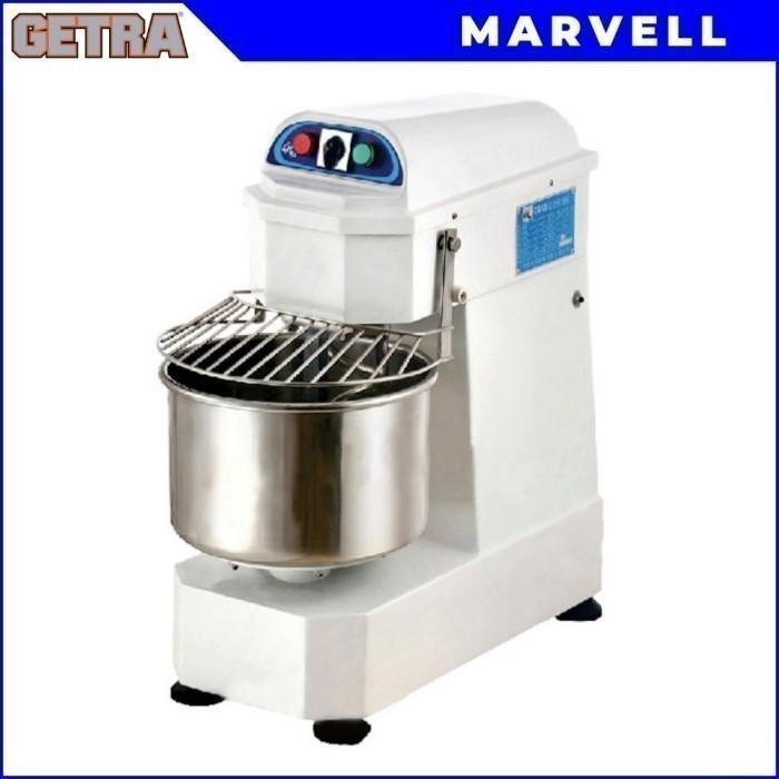 SPIRAL MIXER DH-10 / DH 10 GETRA MIXER ADONAN ROTI KAPASITAS 10 LITER - GETRA DH-10