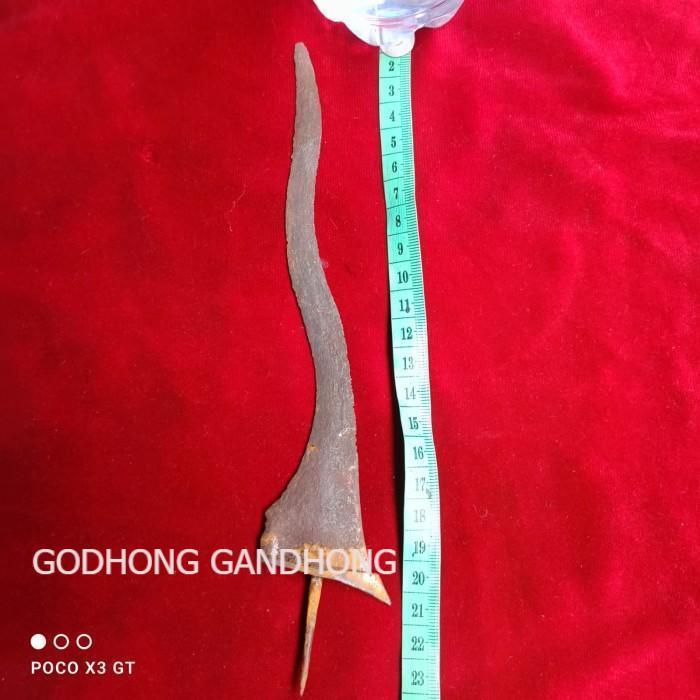 gaman jangkung sepuh era majapahit KJM1122 LKM4