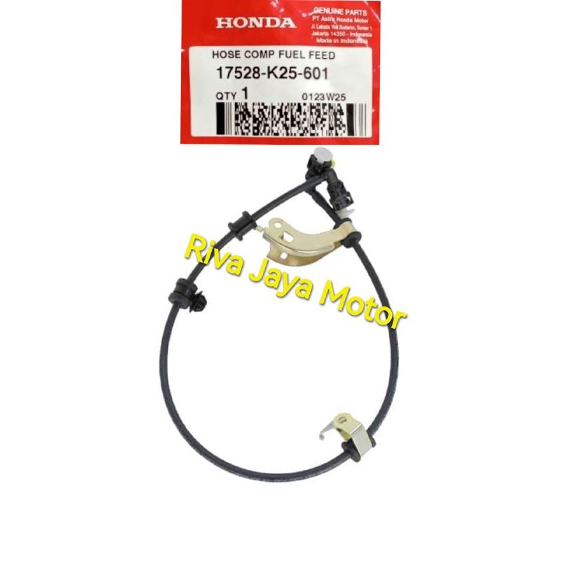 Selang Bensin Injeksi Injector honda Beat Fi Spacy Scoopy Vario 125 150 110 Led F1 Esp Pop Supra X 1