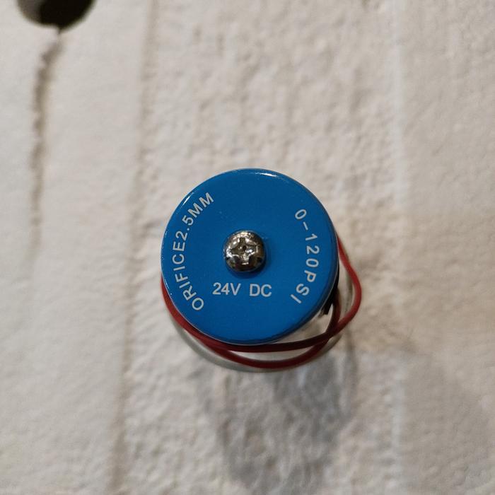 Selenoid 24 Volt ( V )-DC Reverse Osmosis RO
