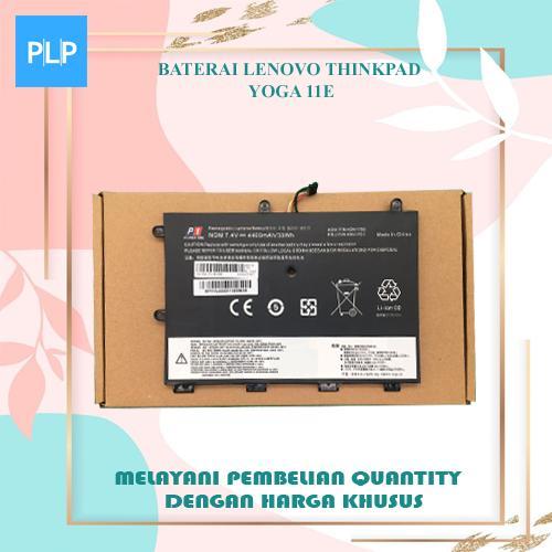 Baterai Laptop Lenovo Yoga 11E