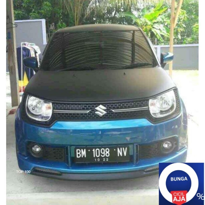 bemper BODYKIT suzuki ignis sdf