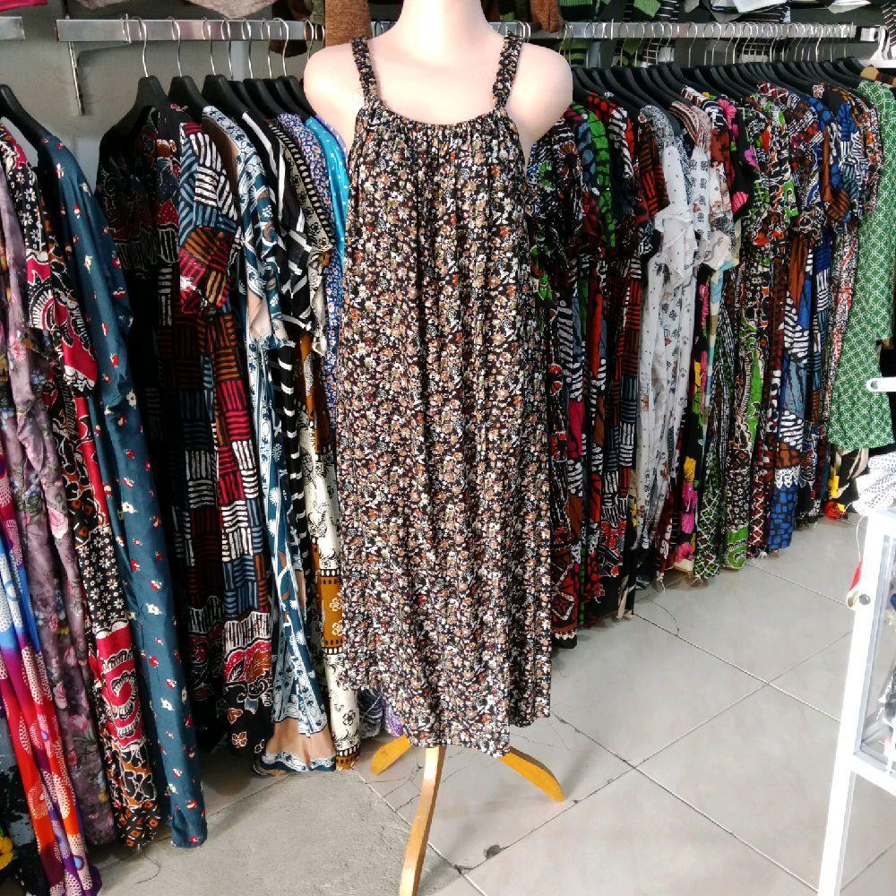 Baju Wanita Motif Bunga Elegan & Nyaman untuk Harian dan Casual