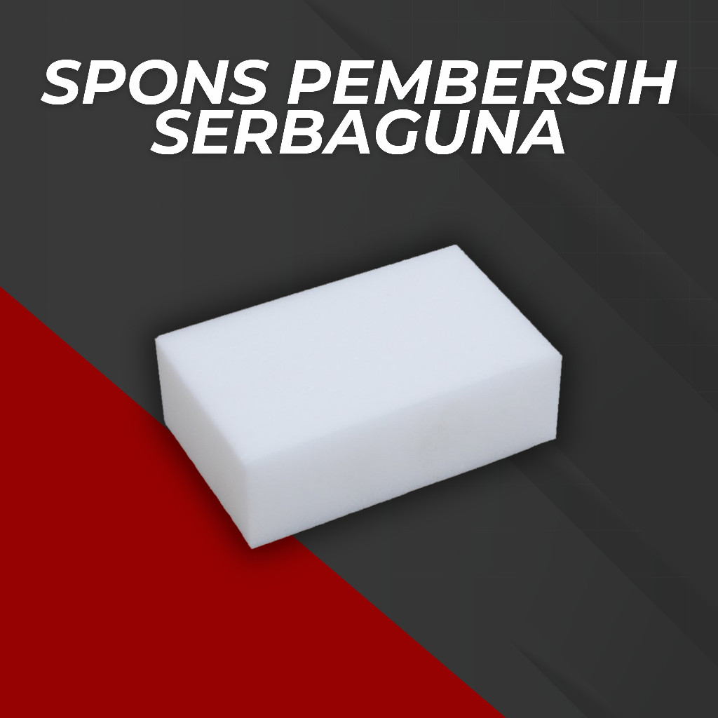 Spons Ajaib / Spons Serbaguna