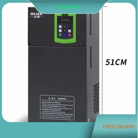 Inverter SHZK 45KW 380V 3Phase 3P 60HP VFD Variable Frequency Drive
