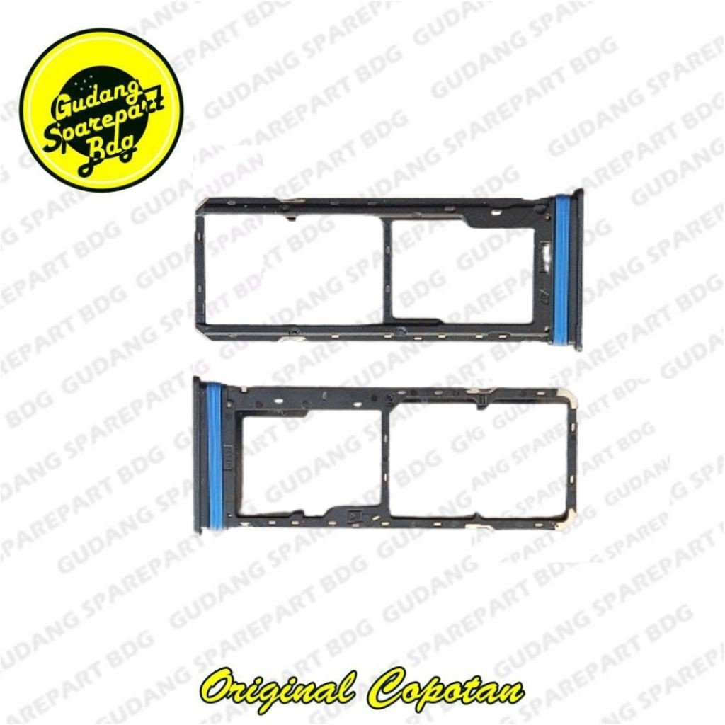 Simtray Vivo Y03 Second Copotan