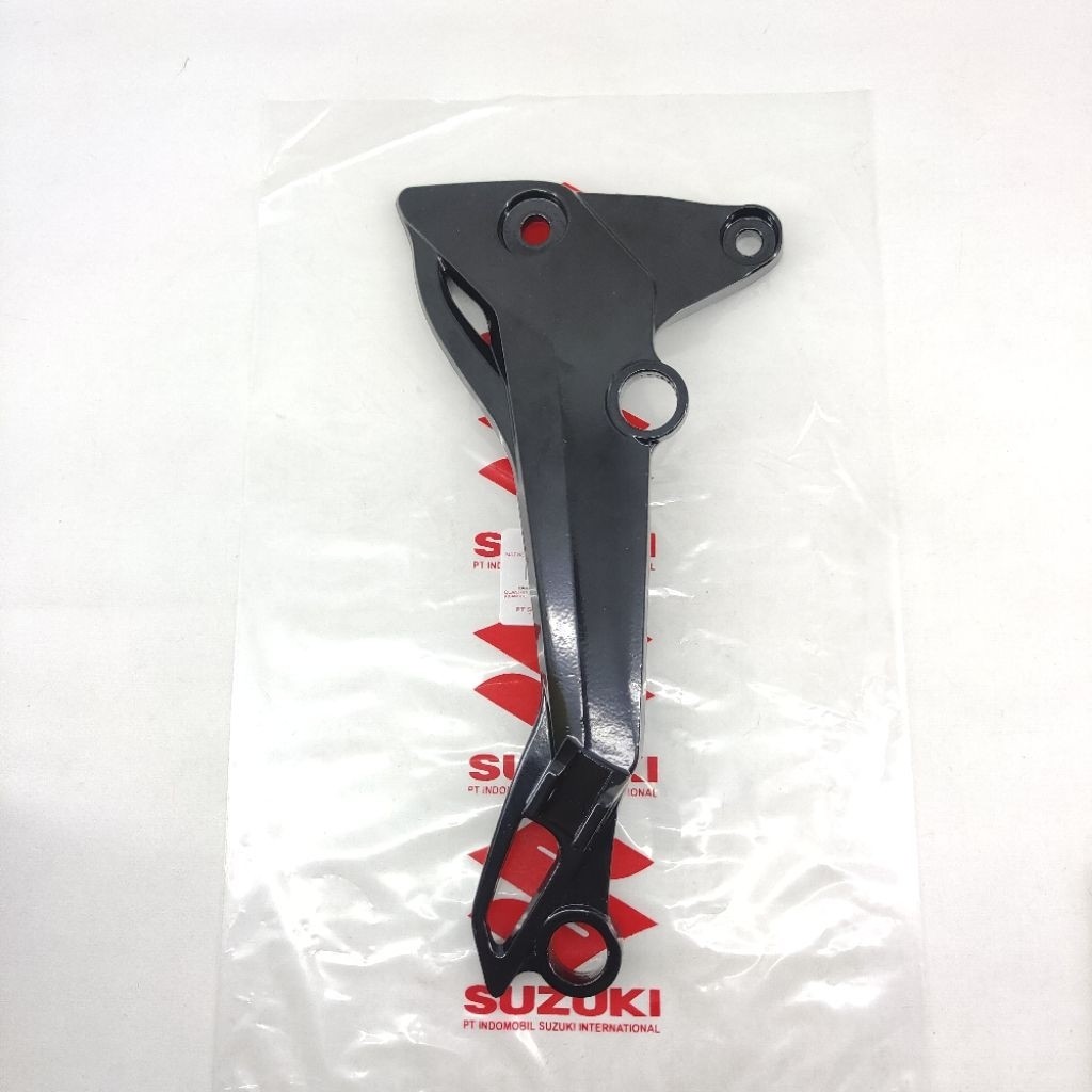 COD Bracket Breket Pilion Dudukan Footstep Foot Step Belakang Kanan Suzuki Shogun 125 SP - Shogun 12