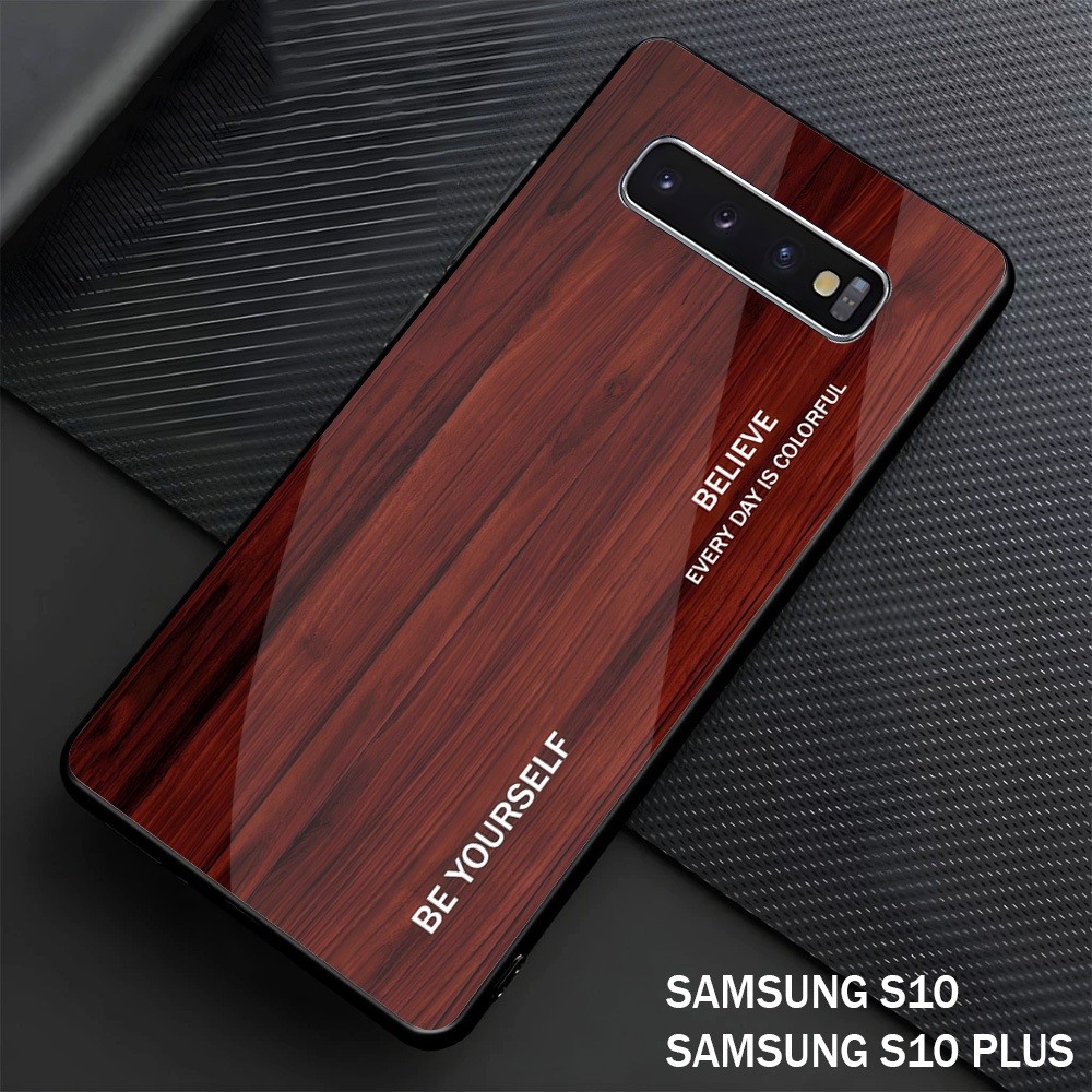 Softcase Kilau Glass Hp Terbaru Samung S10 PLUS I S10 silikon Hp Samsung S10 PLUS I S10 Case Mewah M