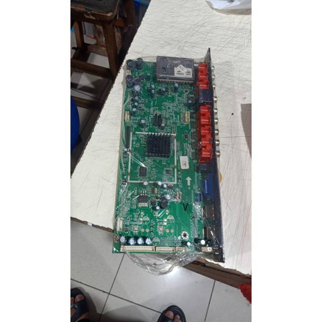 Mb - Mainboard - Motherboard Tv Polytron PLM32T15 - PLM32T25 - PLM32M25 - 32T15 - 32T25 - 32M25