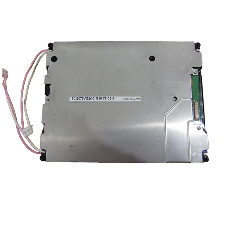 TCG075VG2AC-G10 LCD Display in stock  with tested ok and warranty