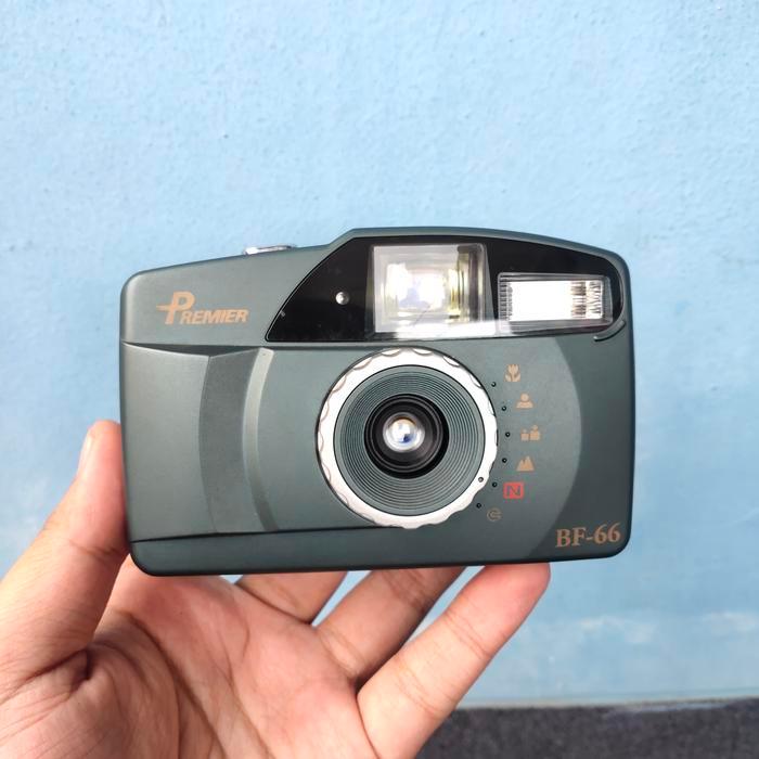 Premier BF-66 Kamera Analog NOS