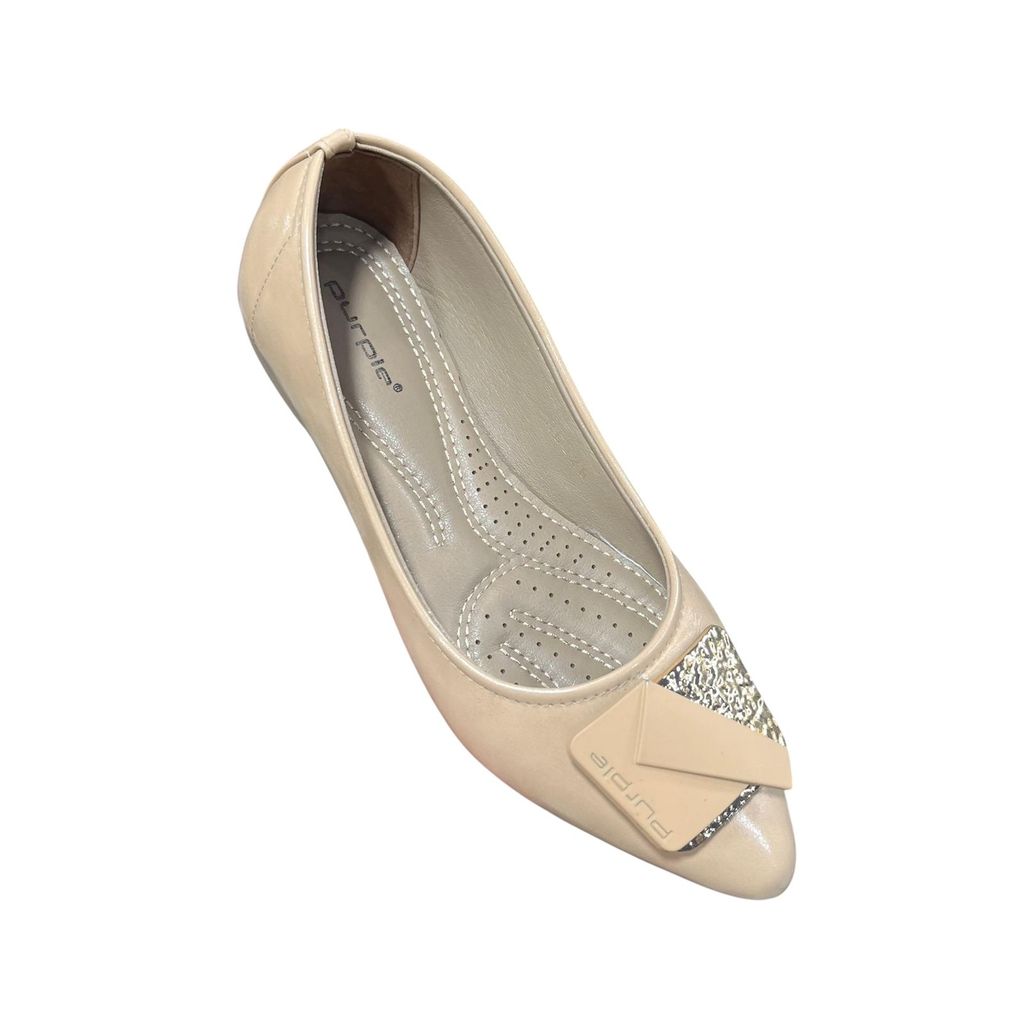 Purple RG 521 Sandal Selop Wanita Mocca 36-40